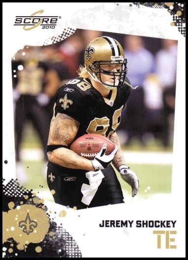 182 Jeremy Shockey